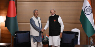 Did an ‘invisible hand’ push India to talk to Bangladesh’s Yunus in Bangkok?