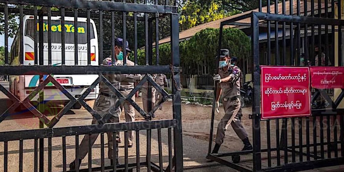 Myanmar’s military government has announced the release of approximately 4,900 prisoners (X)