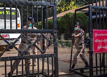 Myanmar’s military government has announced the release of approximately 4,900 prisoners (X)