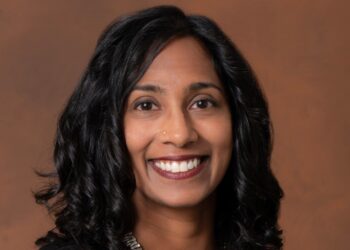 Neela Rajendra, the former head of Diversity, Equity, and Inclusion (DEI) at NASA (X)