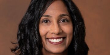 Neela Rajendra, the former head of Diversity, Equity, and Inclusion (DEI) at NASA (X)