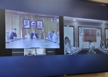 High-Level Task Force on Northeast tourism holds first meeting in Shillong