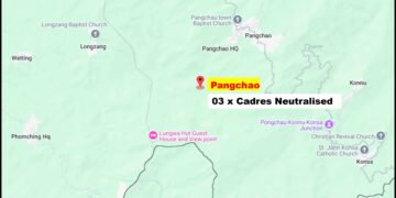 Three NSCN-KYA militants killed, abducted worker rescued in Arunachal