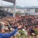 Nagaland students, job aspirants protest against regularisation of ad-hoc professors