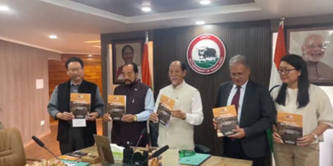 Nagaland launches solar mission to address power deficit, promote sustainable energy