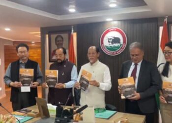 Nagaland launches solar mission to address power deficit, promote sustainable energy