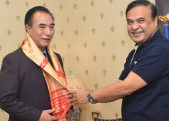 Mizoram, Assam to hold official-level talks on border dispute on April 25 in Guwahati