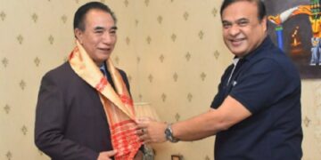 Mizoram, Assam to hold official-level talks on border dispute on April 25 in Guwahati