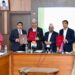 India and Nepal have signed 10 MoUs (IndiaInNepal/X)
