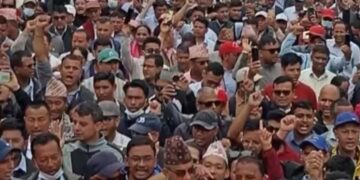 Nepal postpones Class 12 exams amid nationwide teachers’ protest