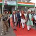 Union Minister of State for Home Affairs, Nityanand Rai visits Mizoram (X)