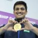Shooting World Cup: Rifle shooter Rudrankksh Patil clinches gold in 10m air rifle