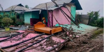 Centre approves Rs 153.36 cr additional relief for hailstorm-hit Manipur in 2024