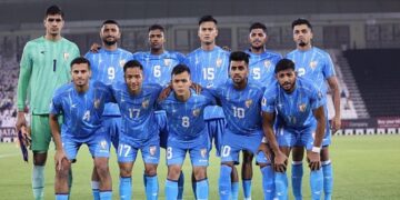 India to face Thailand in FIFA international friendly ahead of AFC Asian Cup Qualifiers