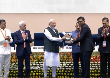 Tripura has achieved a significant milestone as Gomati district and Ganganagar block in Dhalai district were conferred the prestigious Prime Minister’s Excellence Award 2024