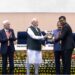 Tripura has achieved a significant milestone as Gomati district and Ganganagar block in Dhalai district were conferred the prestigious Prime Minister’s Excellence Award 2024