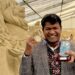 Renowned Indian sand artist Sudarsan Pattnaik (sudarsansand/X)