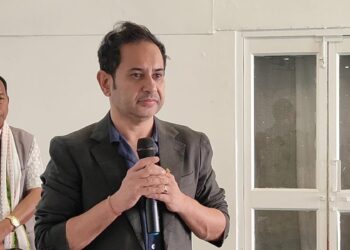 Tipra Motha Party (TMP) chief Pradyot Kishore Manikya Debbarma (PradyotManikya/X)