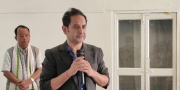 Tipra Motha Party (TMP) chief Pradyot Kishore Manikya Debbarma (PradyotManikya/X)