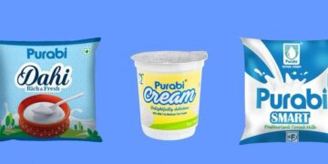 Purabi products (purabidairy/X)