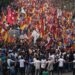 RPP stages protest demanding monarchy reinstatement in Nepal