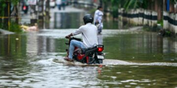 Storm leaves Guwahati reeling with flooded streets, broken power lines