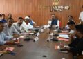 Assam’s Barpeta guardian minister reviews Arunudoy scheme implementation