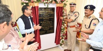 Assam: Guwahati Railway Station fortifies security infrastructure with New Escort Hall, upgraded CCTV facility