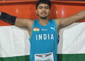 Asian U18 Athletics Championship: India finishes campaign with 11 medals