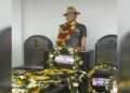 Arunachal Pradesh governor inaugurates war memorial in Longding