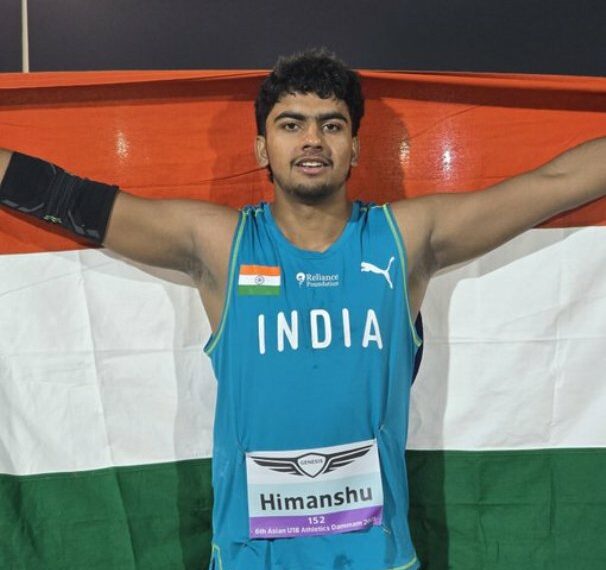Asian U18 Athletics Championship: India finishes campaign with 11 medals
