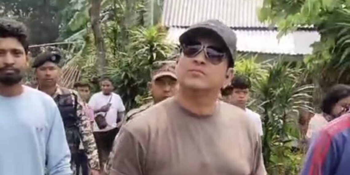 Sachin Tendulkar mesmerised by Meghalaya’s beauty, hospitality