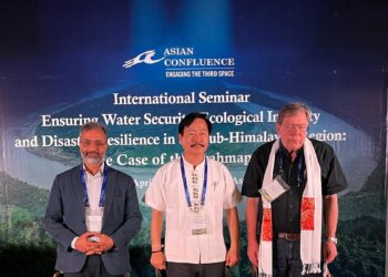 Experts raise concern over China’s ‘Great Bend Dam’ and its potential impact on Brahmaputra