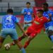 Shillong Lajong FC wrapped up their I-League 2024-25 campaign with a goalless draw against Delhi FC (Kol_football/X)