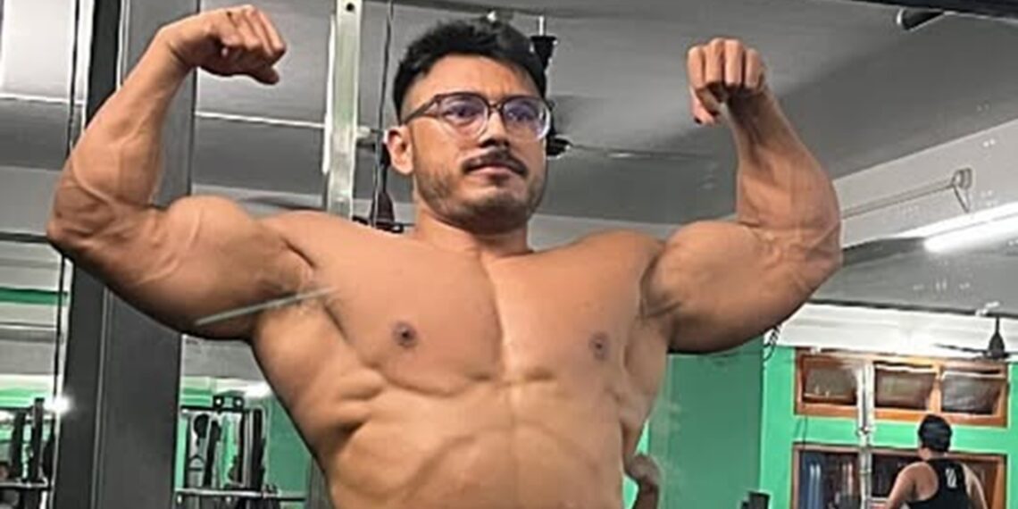 Meghalaya’s Atlanta D Shira shines at NPC Tripura Championship, secures gold