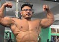 Meghalaya’s Atlanta D Shira shines at NPC Tripura Championship, secures gold