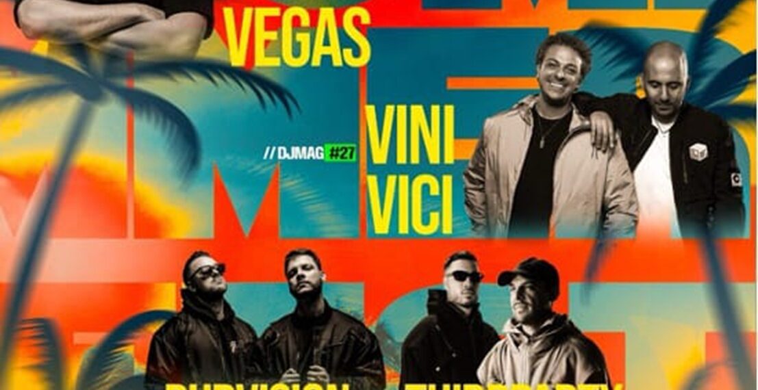Sunburn’s Summer Fest set to light up Shillong with global EDM giants
