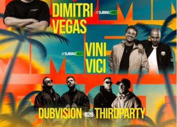 Sunburn’s Summer Fest set to light up Shillong with global EDM giants