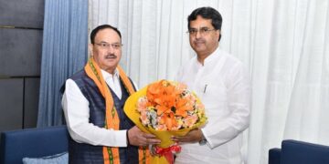 Tripura CM calls on Health Minister JP Nadda, seeks support to strengthen state’s healthcare sector