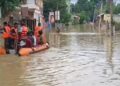 Intense rainfall and thunderstorms have caused significant damage across Tripura (X)