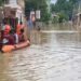 Intense rainfall and thunderstorms have caused significant damage across Tripura (X)