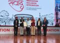 Meghalaya receives two awards from UIDAI at Aadhaar Samvaad 2025