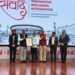 Meghalaya receives two awards from UIDAI at Aadhaar Samvaad 2025