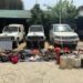 Manipur Police recover 75 stolen vehicles amid special drive