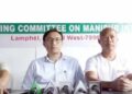 Meitei organisation COCOMI slams President’s Rule in Manipur, demands fresh elections