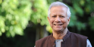 Is Yunus’ oath under Bangladesh’s constitution at all constitutional?