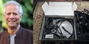 EXCLUSIVE: Yunus-led interim authority to clandestinely ‘share’ Starlink equipment with Arakan Army