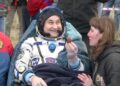 Soyuz spacecraft brings NASA, Russia astronauts back to earth from space station