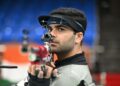 ISSF World Cup: Indian shooter Arjun Babuta bags silver in men’s air rifle