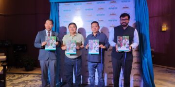 Arunachal Pradesh: Tourism Minister Pasang Dorjee Sona launches new tourism policy & logo